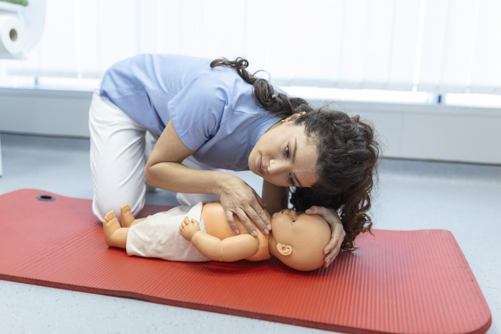 Kurs Kindernothilfe